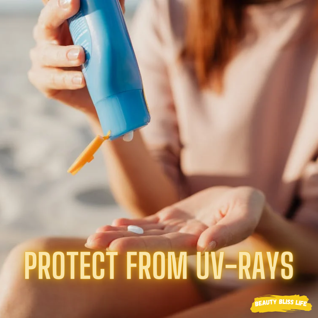 Protect from UV-rays-beautyblisslife