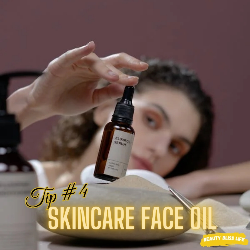 Skincare face oil-beautyblisslife